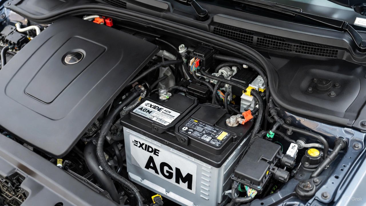 Exide AGM (Advanced AGM Starter Batteries) – Complete 2026 (Expert Guide)
