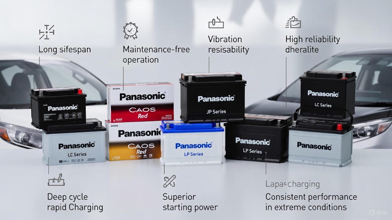 Other Real Panasonic Automotive Models: Complete Guide for Car Owners in Dubai 2026