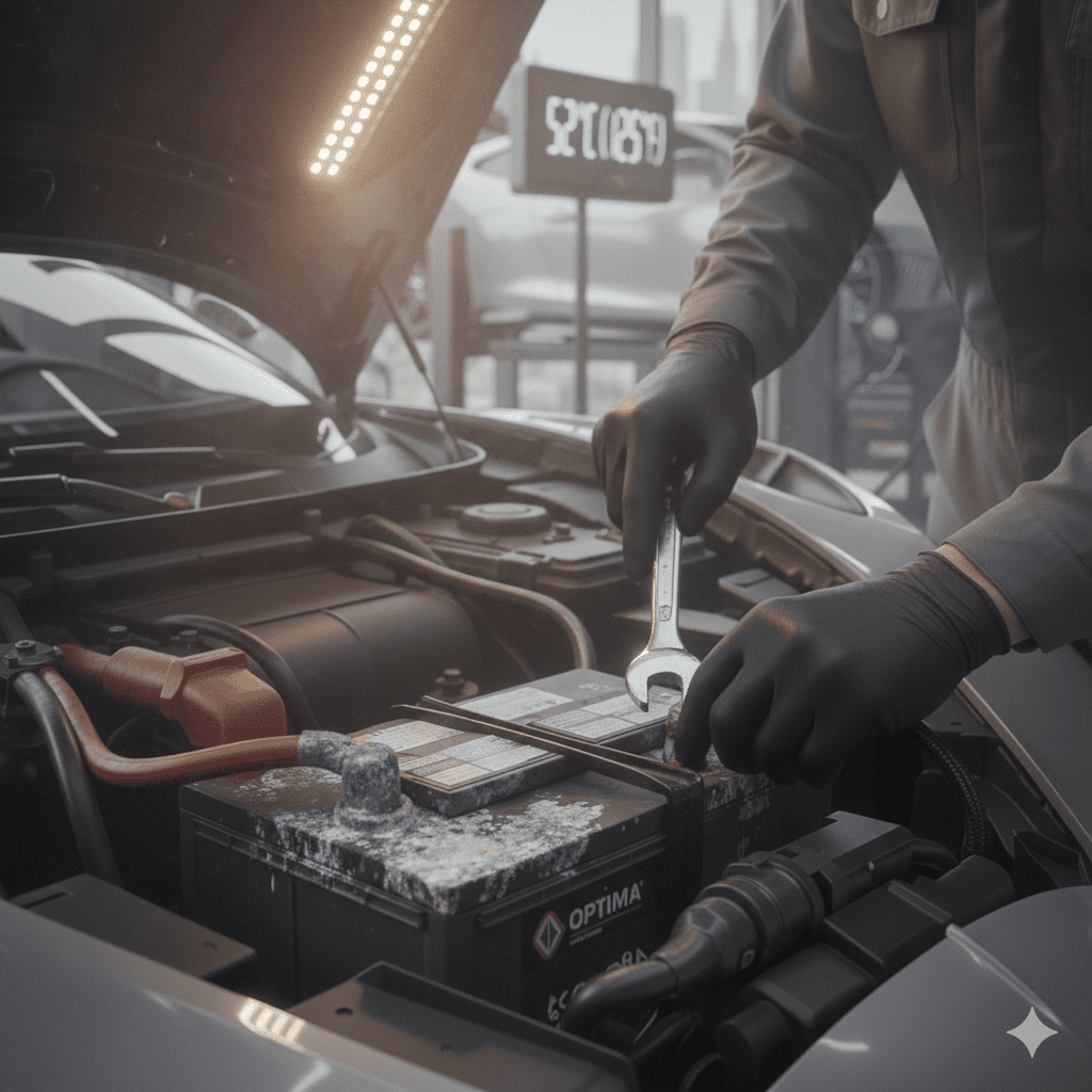 Critical Maintenance Steps for Hot Weather Dubai