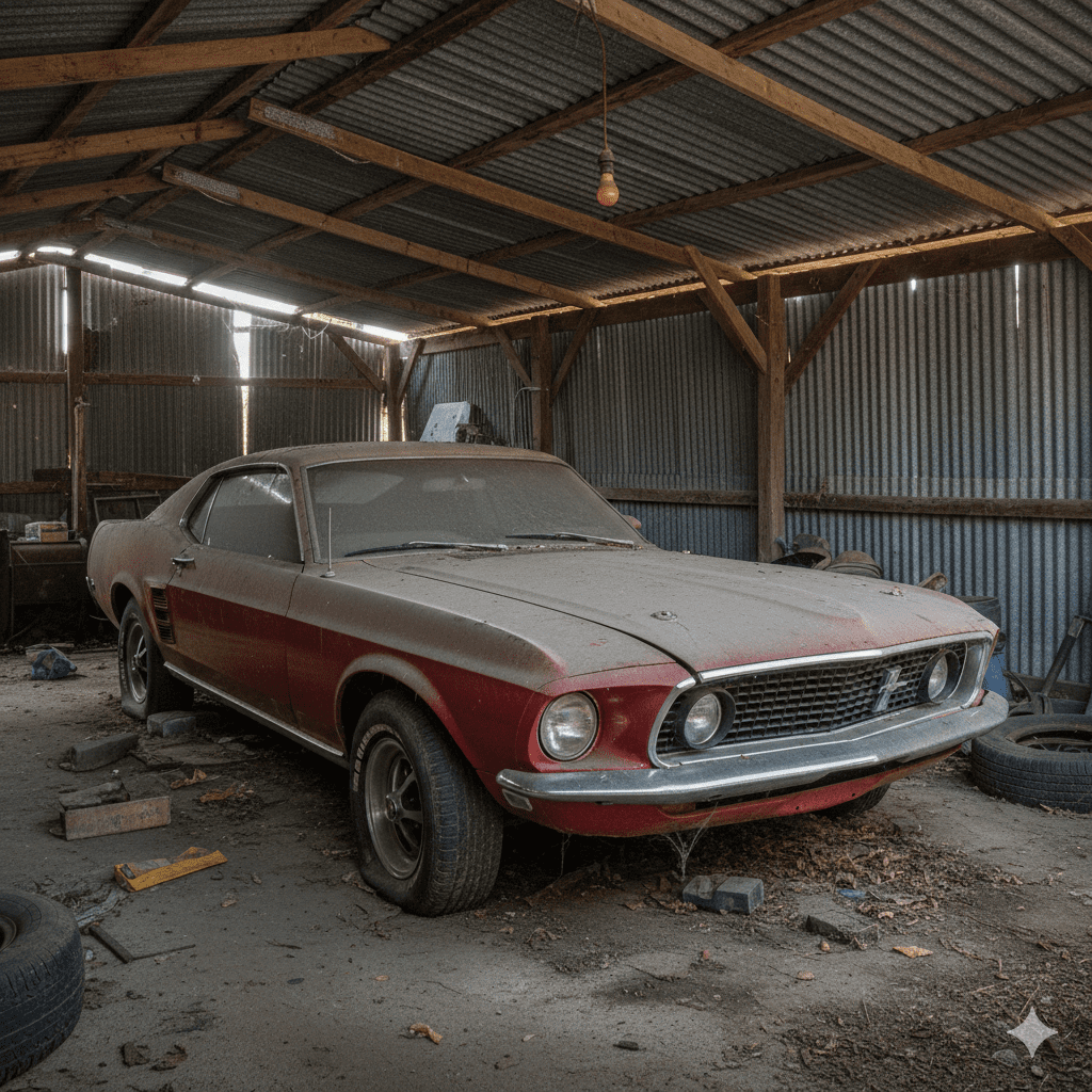 Effects of Long-Term Unused Cars Dubai