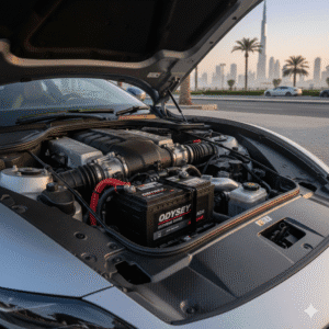 Read more about the article Best Car Battery for Winter in Dubai – January 2026