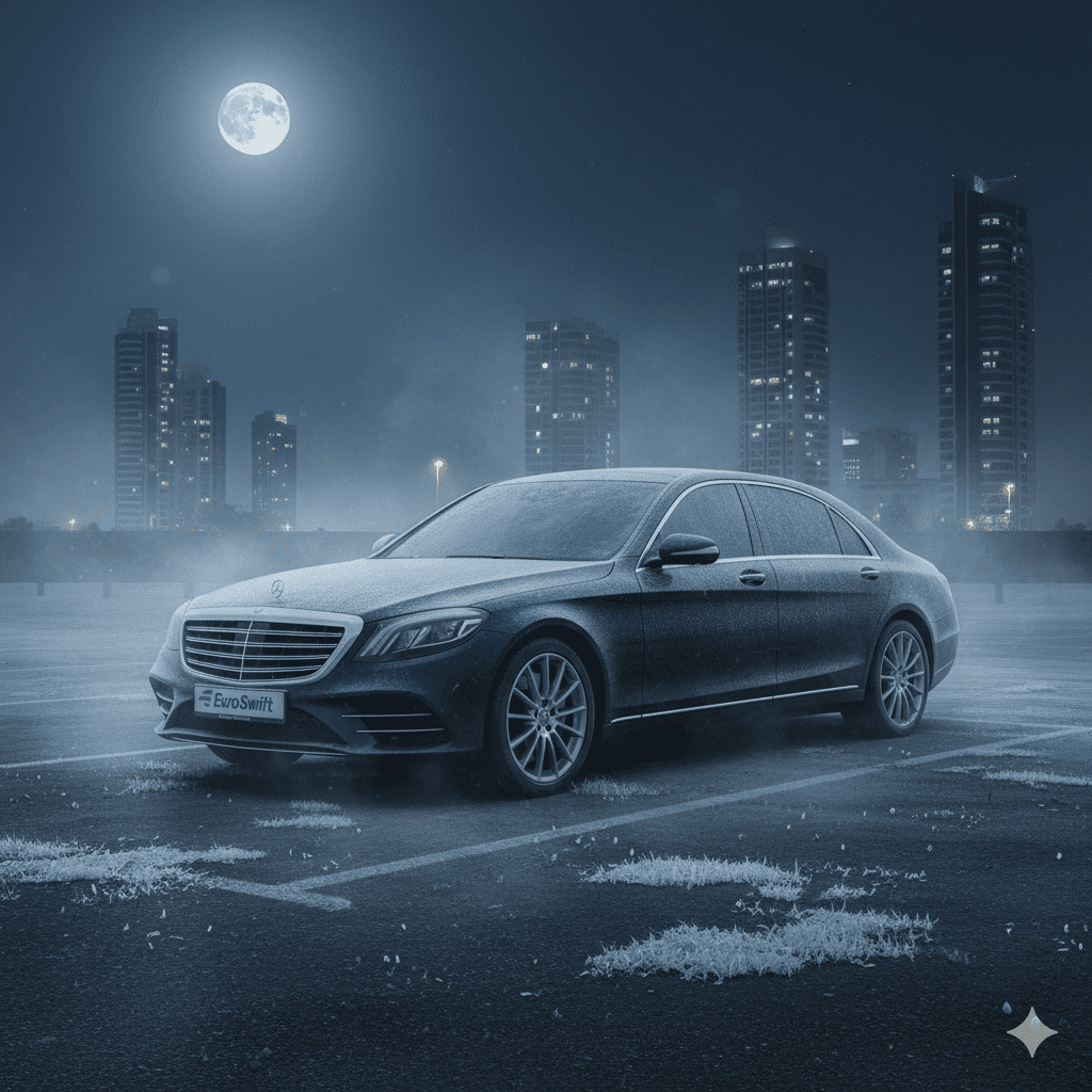 Car Battery Draining Overnight in Dubai Winter – Causes, Signs & Proven Fixes