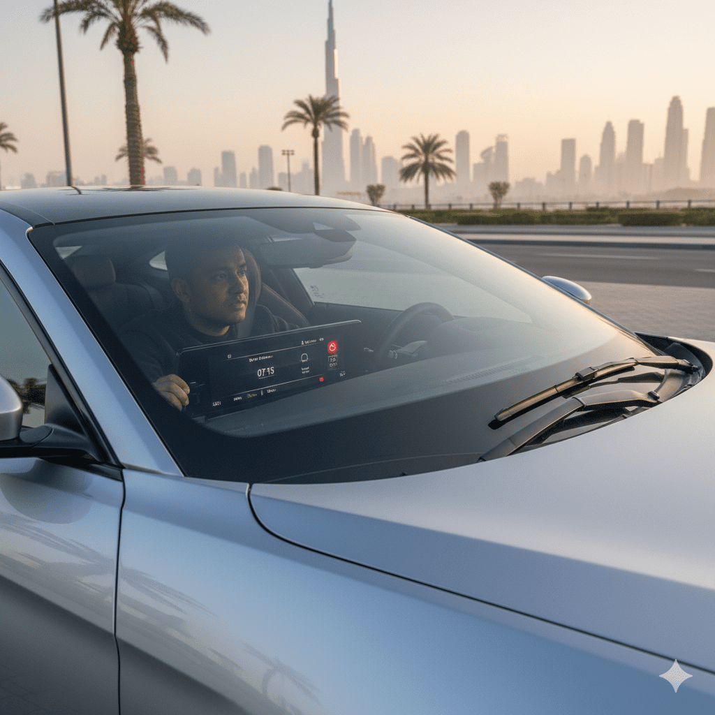 Car Battery Problems in Cold Weather – Dubai