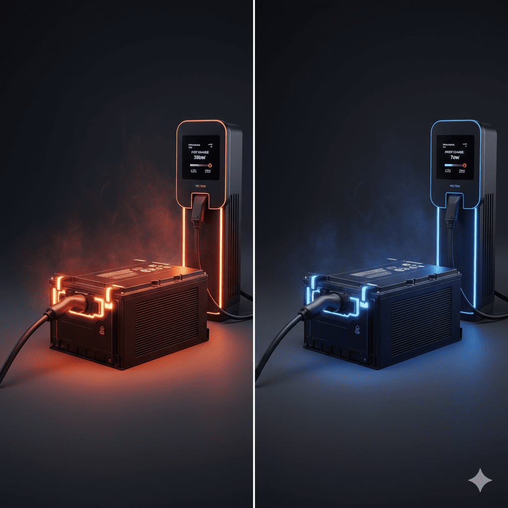 When to Refill Battery Electrolyte Dubai