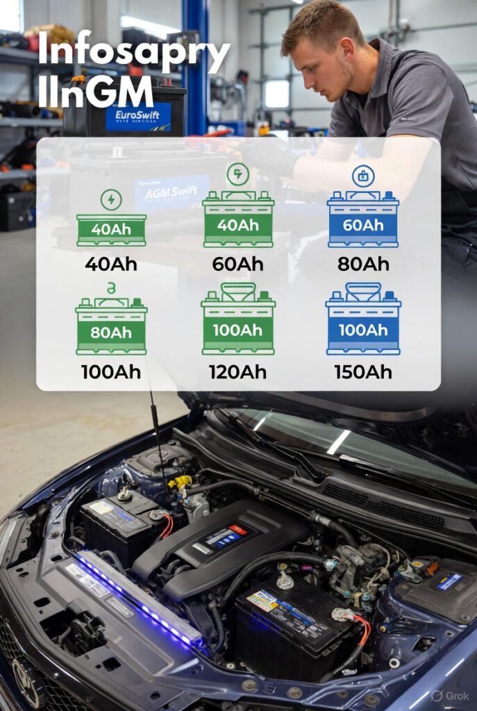 "AGM Battery Replacement in Dubai"