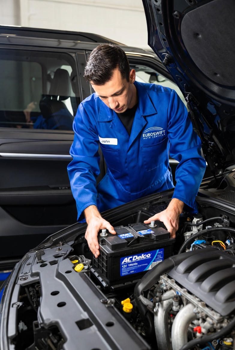 AC Delco 12V-105Ah Car Battery (Dubai): Complete Guide for 2026