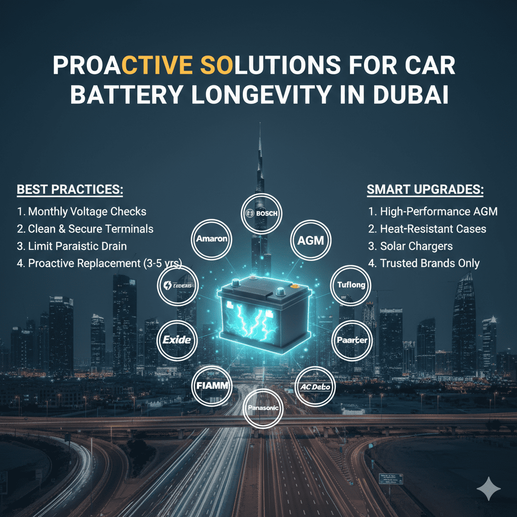 Jumpstart Damaging Starter Dubai – Complete Guide (2026)