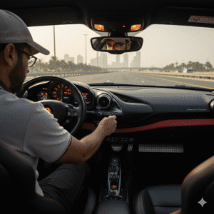 Read more about the article Car Battery Draining Overnight Dubai