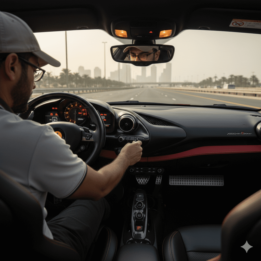 Car Battery Draining Overnight Dubai