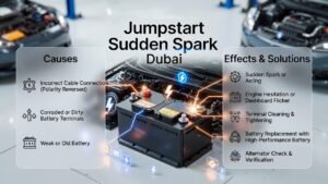 Read more about the article Jumpstart Sudden Spark Dubai – Complete Guide (2026)