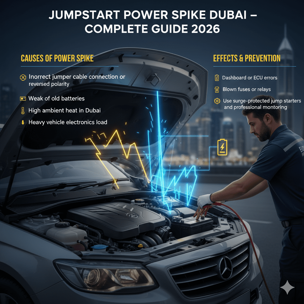 Jumpstart Power Spike Dubai – Complete Guide (2026)