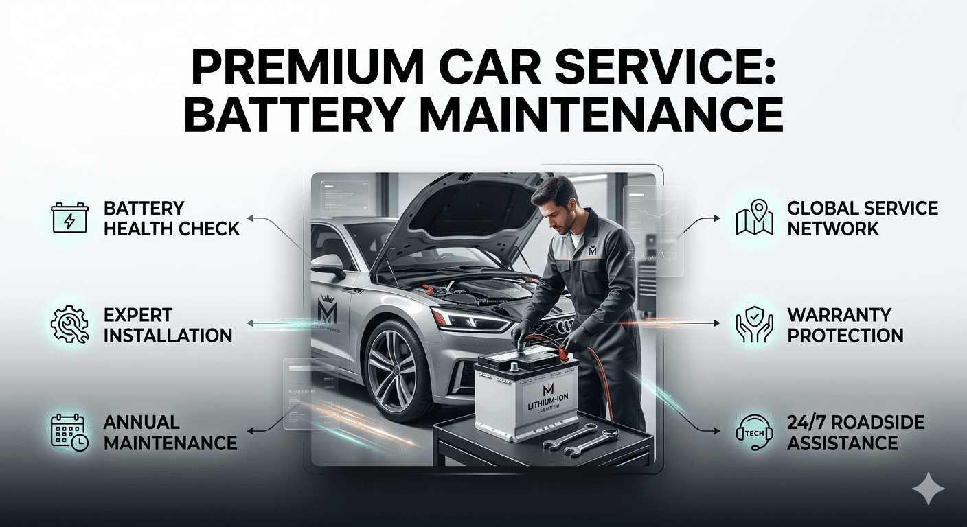 Car Stuck After Event in Dubai — Complete Guide (2026)