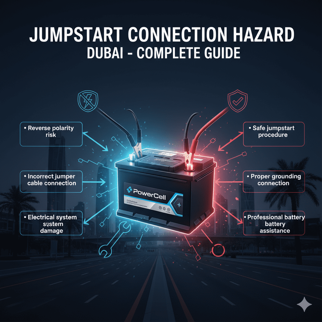 Jumpstart Connection Hazard Dubai – Complete Guide (2026)