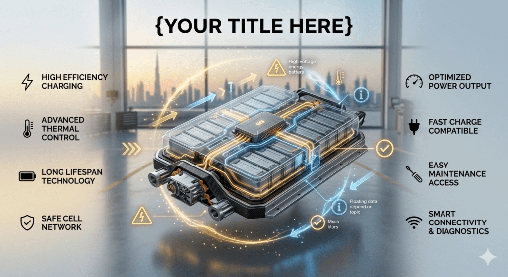 Premium infographic showing {TOPIC} with central visual and side bullet points in a modern user guide layout