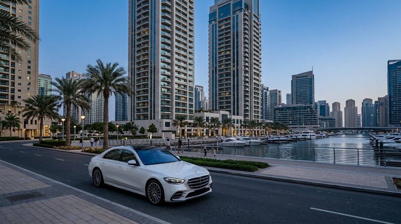 Marina Gate