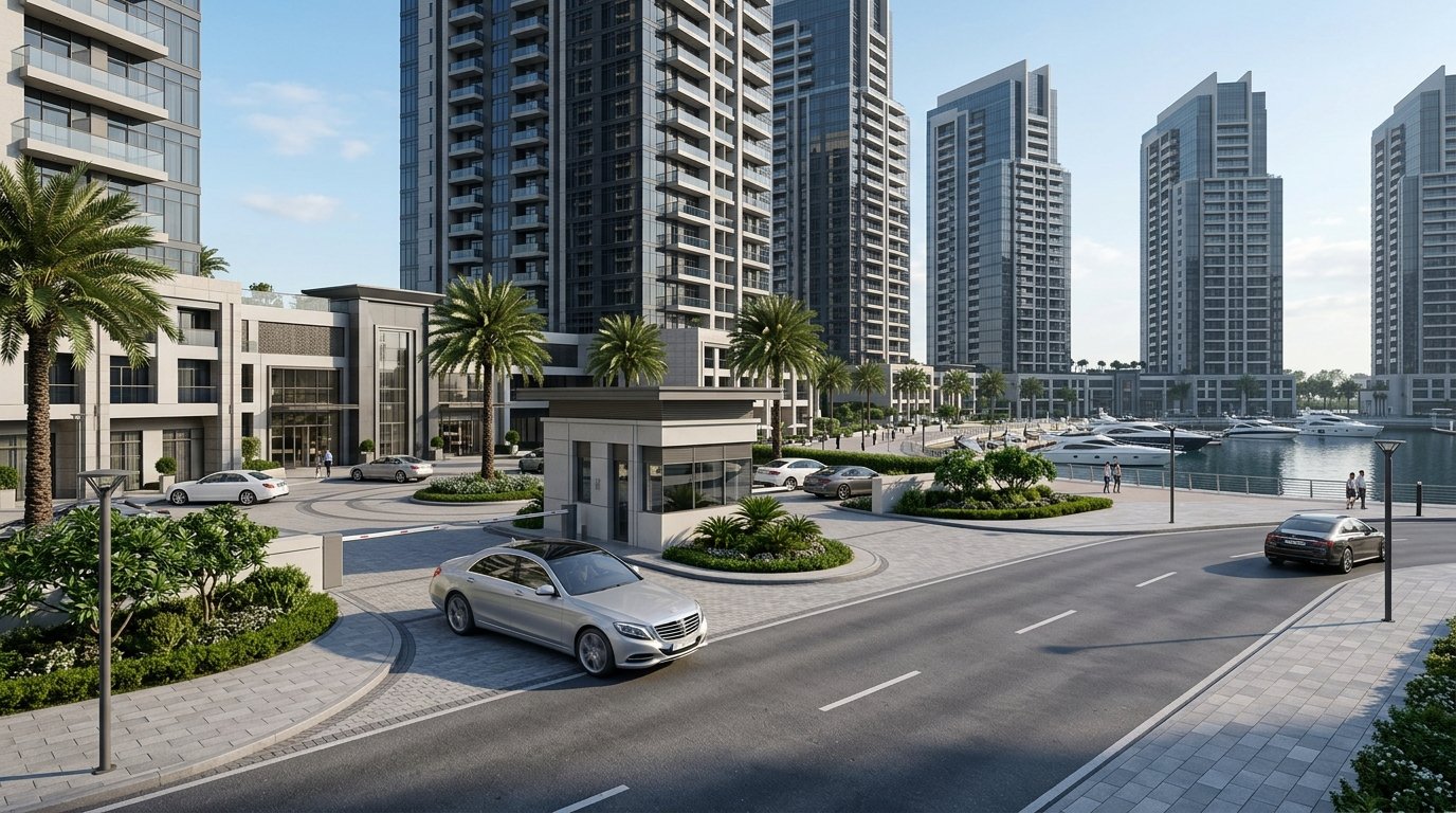 Dubai Marina Mall