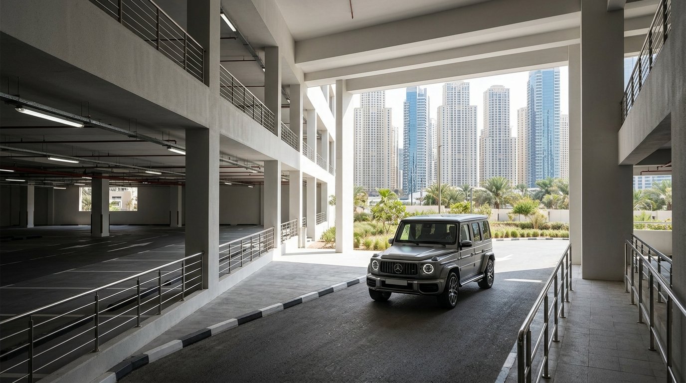 Dubai Marina Yacht Club