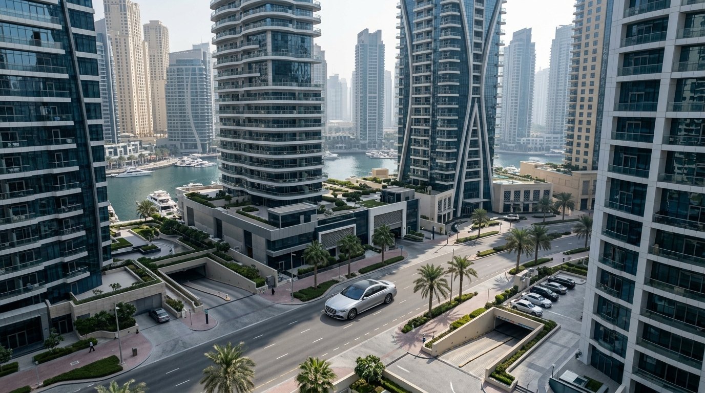Marina Residence