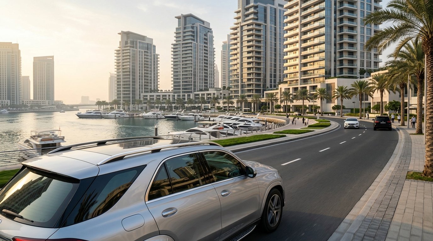 Marina Towers