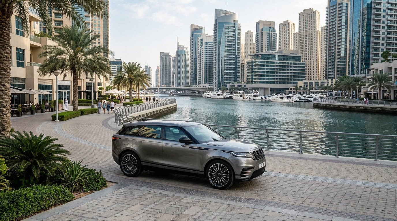 Dubai Marina